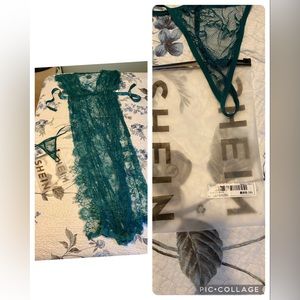 Shein lingerie bundle - 2x